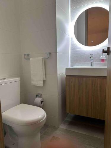 Apartamento Completo Totalmente Dotado, Cama King