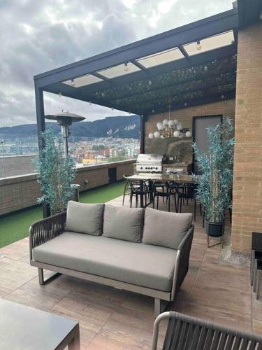 Apartamento Completo Totalmente Dotado, Cama King