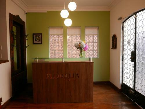 Bed & Breakfast Floralia Casa Boutique
