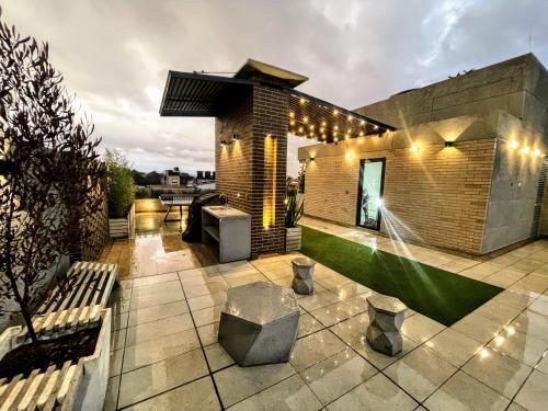 Apartaestudio Bogotateusaquillo (movistar Arena)