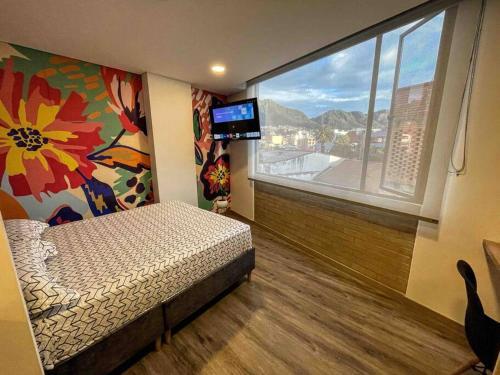 Apartaestudio Bogotateusaquillo (movistar Arena)