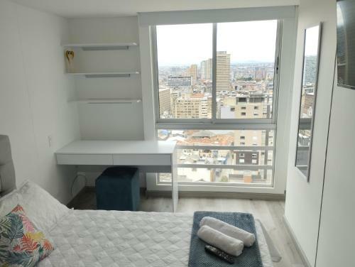 Apartamento Varun Lujo En Las Alturas