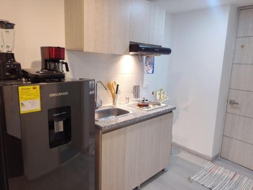 Apartaestudio Ventto 2526