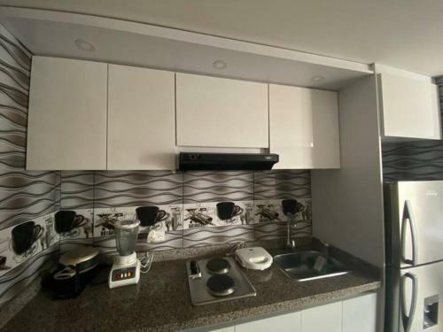 Apartamento Varun Luxury Vistas Urbanas