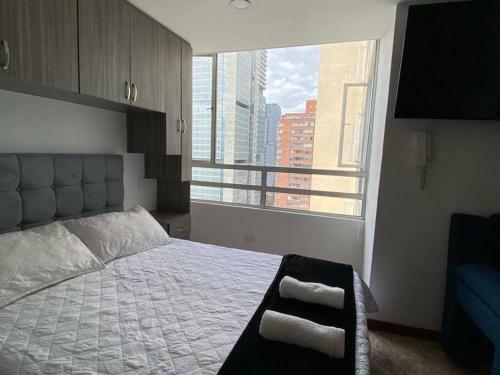 Apartamento Varun Luxury Vistas Urbanas