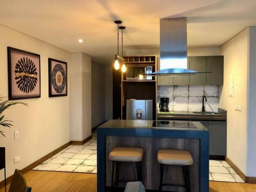 Apartamento La Primera En La Candelaria