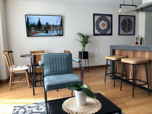 Apartamento La Primera En La Candelaria