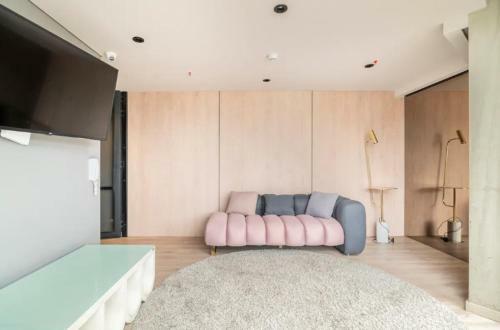 Apartamento Luxury Loft In Amazing Building + Pool