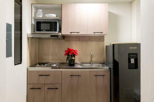 Apartamento Suite 5-3 Parque 93, Bogot�