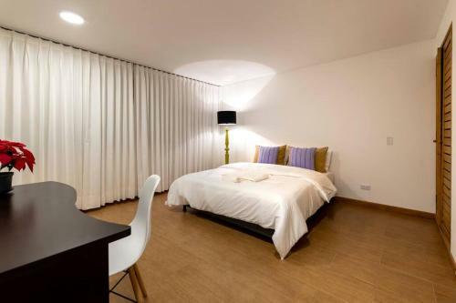 Apartamento Suite 5-3 Parque 93, Bogot�