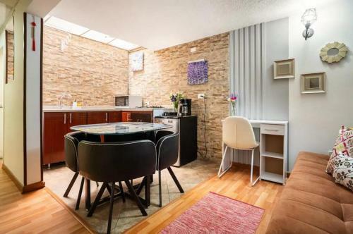Apartamento Confortable Apto En Normandia