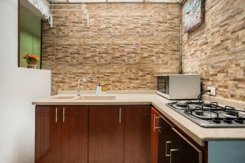 Apartamento Confortable Apto En Normandia