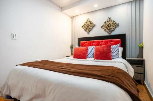 Apartamento Confortable Apto En Normandia
