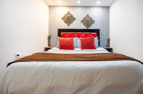 Apartamento Confortable Apto En Normandia