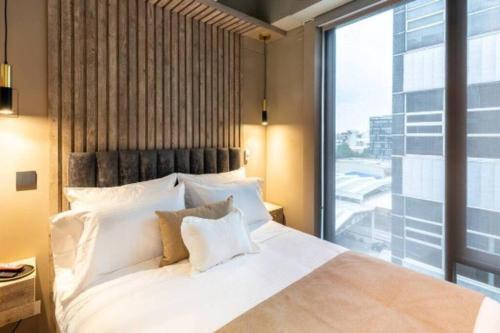 Apartamento Luxury Flat/pool/auto Check In