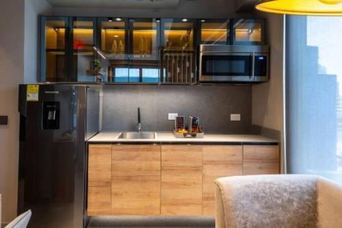 Apartamento Luxury Flat/pool/auto Check In