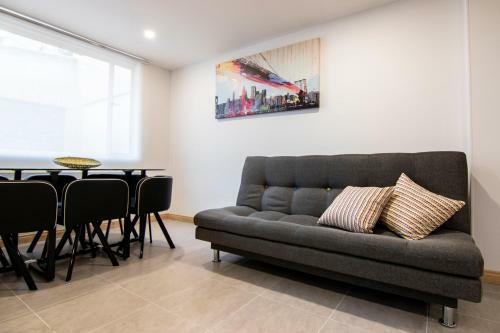 Apartamento Angelos Bogota Homes