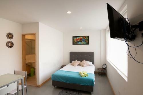 Apartamento Angelos Bogota Homes