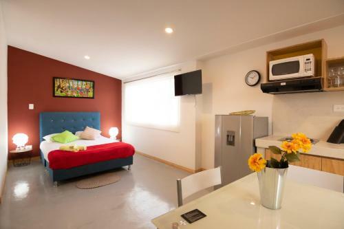Apartamento Angelos Bogota Homes