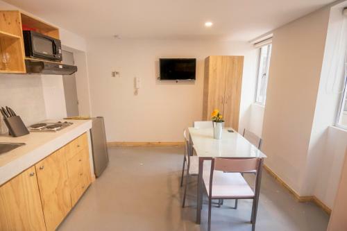 Apartamento Angelos Bogota Homes