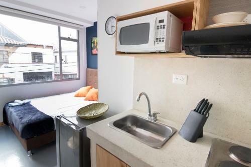 Apartamento Angelos Bogota Homes
