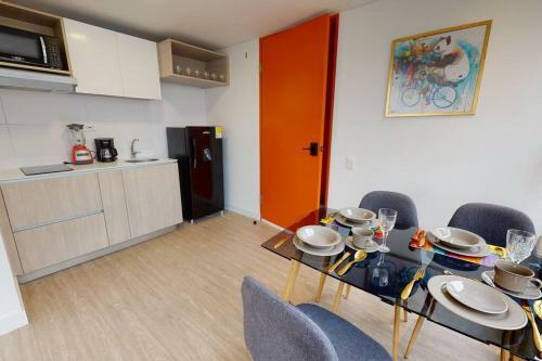 Apartamento 511 A Hermoso Y Gran Vista Chapinero