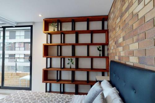Apartamento 511 A Hermoso Y Gran Vista Chapinero