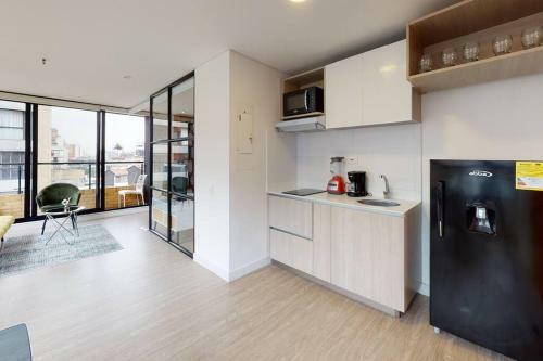 Apartamento 511 A Hermoso Y Gran Vista Chapinero