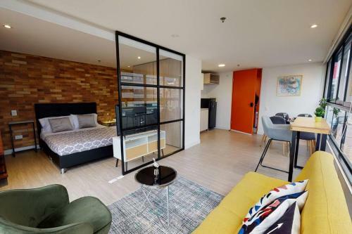 Apartamento 511 A Hermoso Y Gran Vista Chapinero