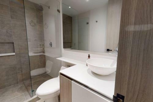 Apartamento 511 A Hermoso Y Gran Vista Chapinero