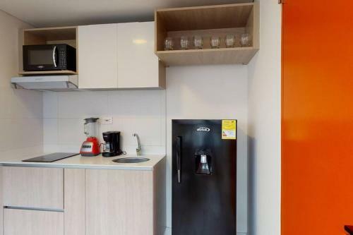 Apartamento 511 A Hermoso Y Gran Vista Chapinero