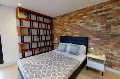 Apartamento 511 A Hermoso Y Gran Vista Chapinero