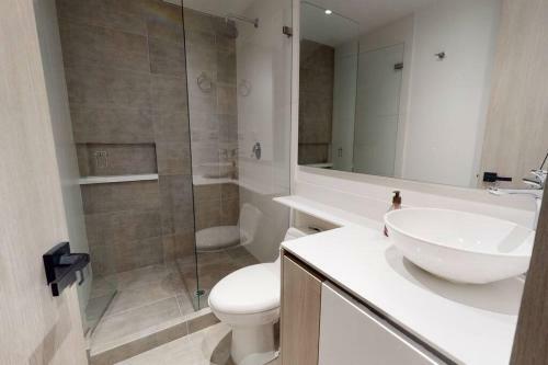Apartamento 511 A Hermoso Y Gran Vista Chapinero