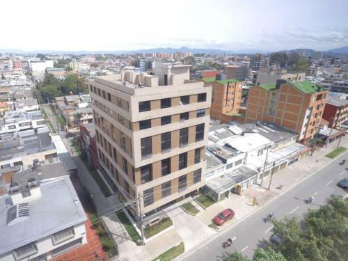 Acogedor Y Moderno Apartaestudio