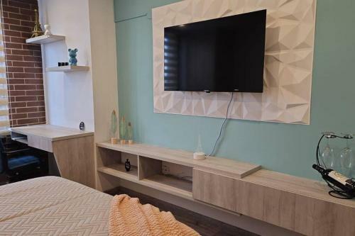 Acogedor Y Moderno Apartaestudio