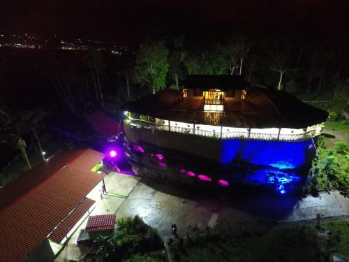 Agroturismo El Piedron