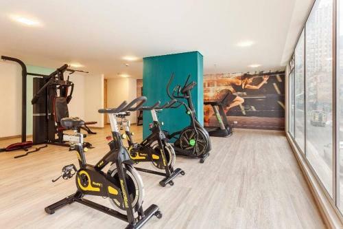 Apartamento Centro Hist�rico Bogot�: Estilo Ejecutivo