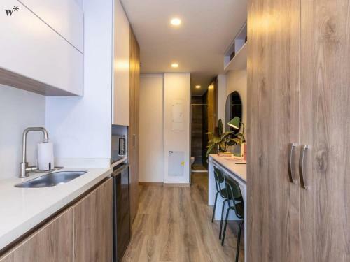 Apartamento Amazing Loft In Chapinero