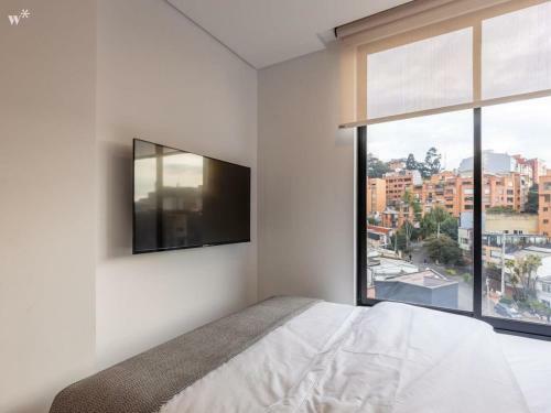 Apartamento Amazing Loft In Chapinero