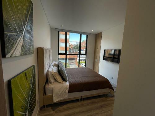 Apartamento Palmetto Niido