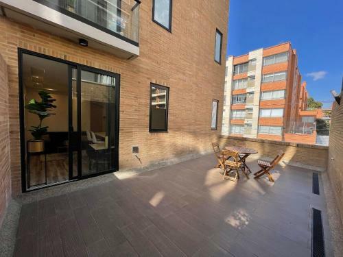 Apartamento Palmetto Niido
