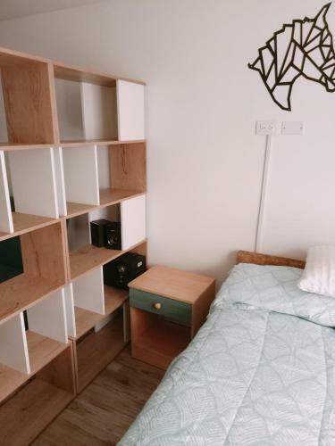 Apartamento Tranquilo Tur�stico Centro Bogot� Candelaria