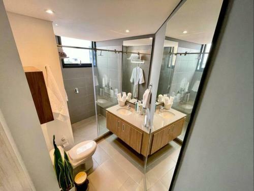 Apartamento Stylishly Great Space For Bogot�