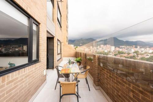1305 Hermoso Apartamento Para Estrenar