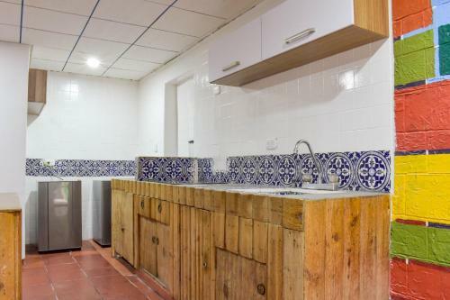 Hostal Tafur Galeria