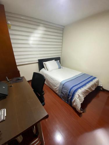 Habitaci�n El Bosque