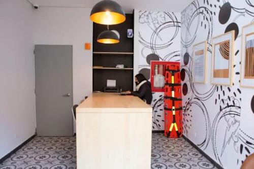 Apartamento Moderno Y Acogedor Loft