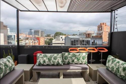 Apartamento Moderno Y Acogedor Loft