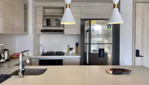 Apartamento Cozy 2br With Impressive Balcony In Cartagena