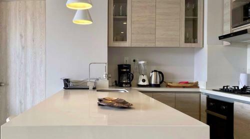 Apartamento Cozy 2br With Impressive Balcony In Cartagena